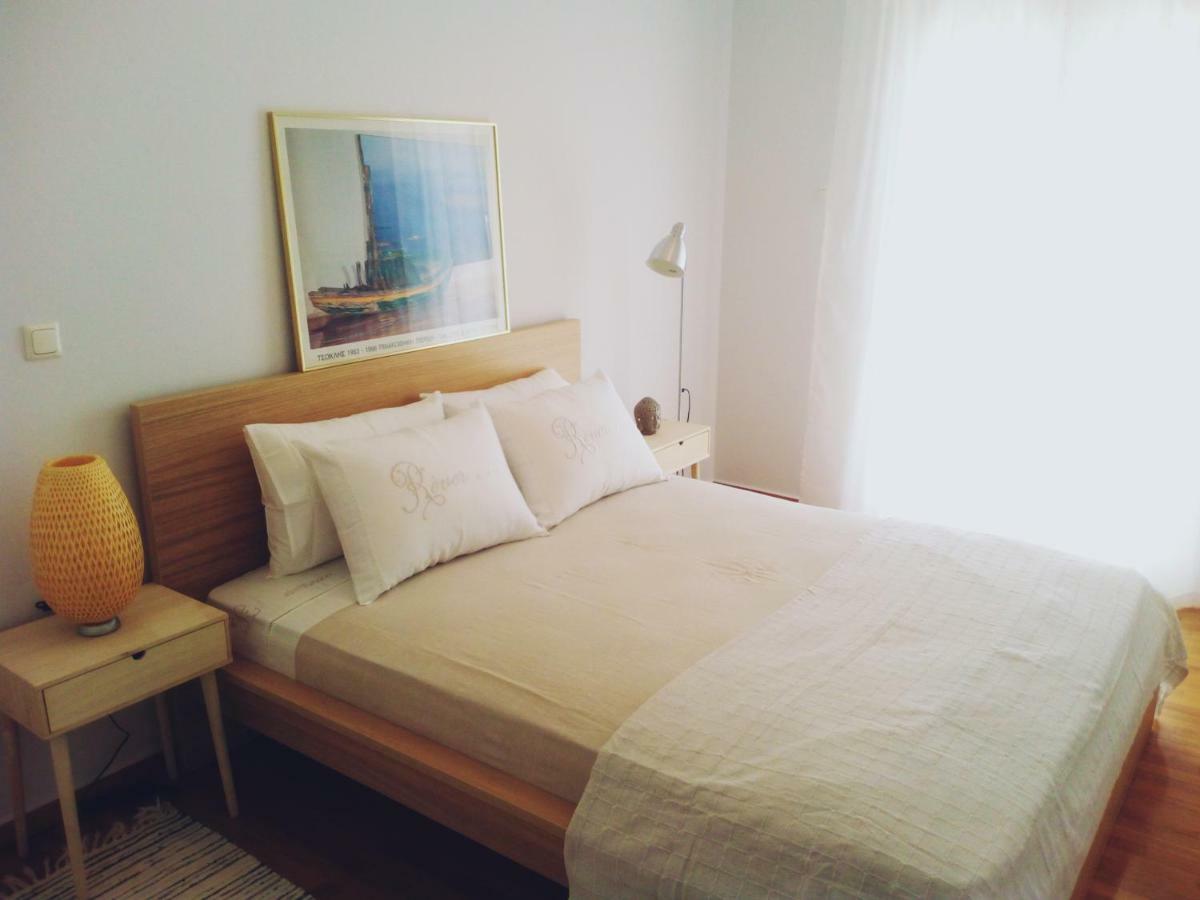 Athens Downtown Boho Apartment 1 Min From Metro Extérieur photo