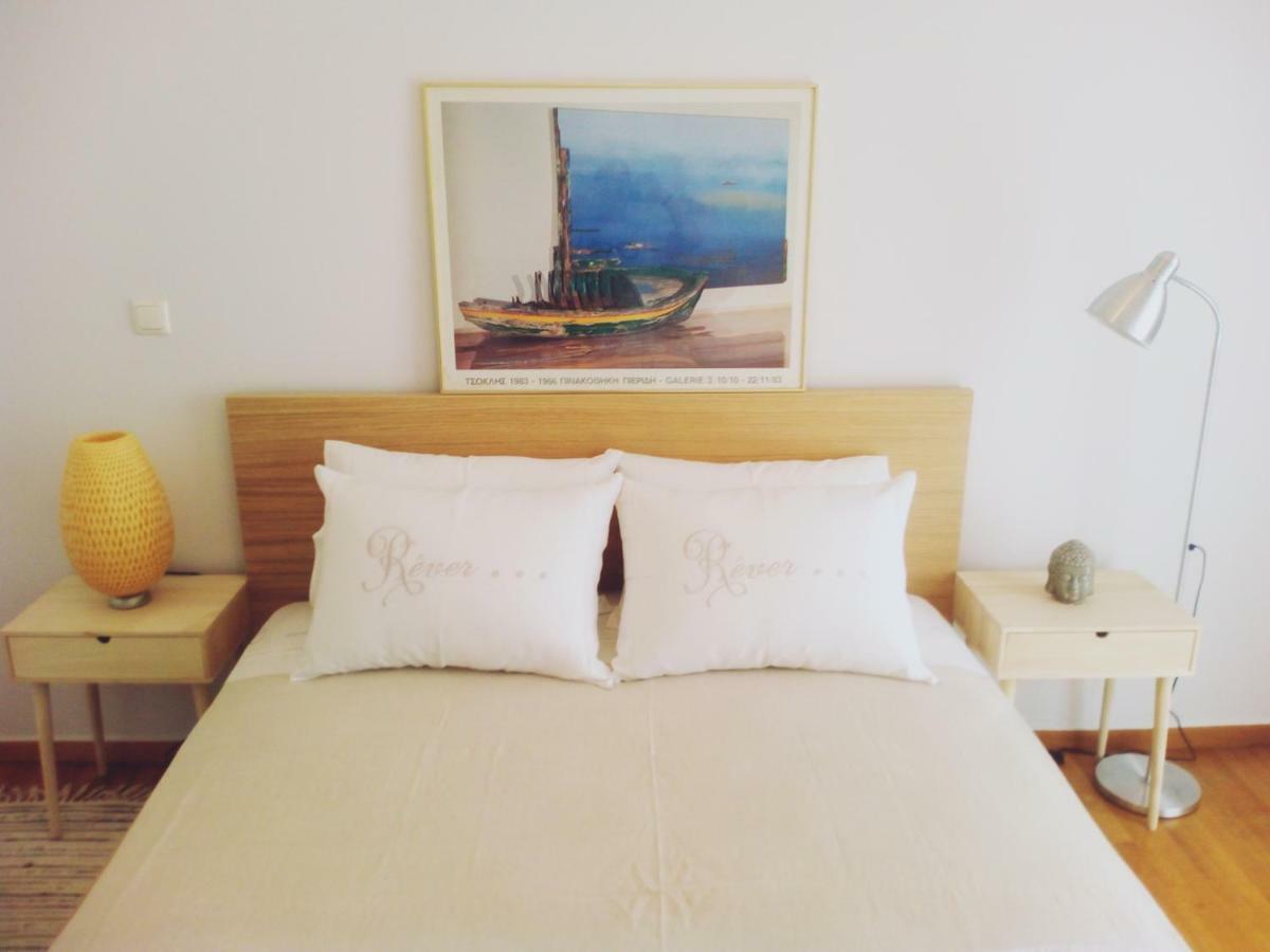 Athens Downtown Boho Apartment 1 Min From Metro Extérieur photo