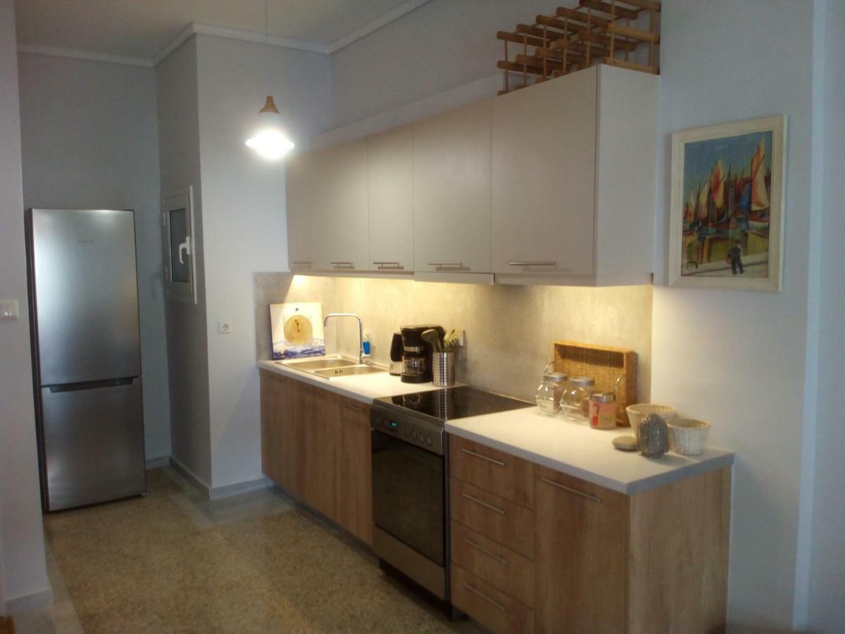 Athens Downtown Boho Apartment 1 Min From Metro Extérieur photo