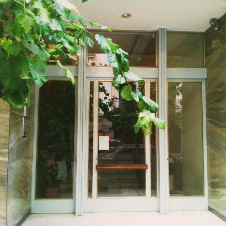 Athens Downtown Boho Apartment 1 Min From Metro Extérieur photo